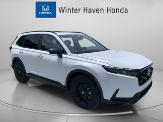 New 2026 Honda CR-V Sport-L image 1