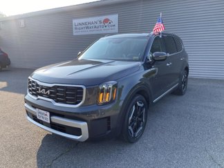 Used 2024 Kia Telluride S w/ S Sunroof Package image 1