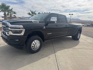 New 2025 RAM 3500 Laramie image 1