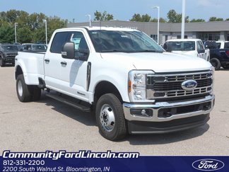 New 2026 Ford F350 XLT image 1