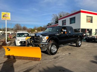 Used 2014 Ford F250 Lariat w/ Lariat Ultimate Package image 1