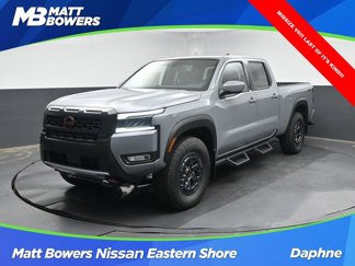 New 2025 Nissan Frontier PRO-4X image 1