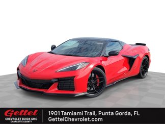 New 2025 Chevrolet Corvette Z06 image 1