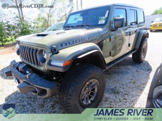 New 2025 Jeep Wrangler Unlimited Rubicon 392 image 1