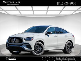New 2025 Mercedes-Benz GLE 53 AMG 4MATIC Coupe image 1