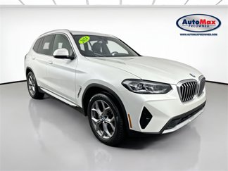 Used 2024 BMW X3 xDrive30i w/ Convenience Package image 1