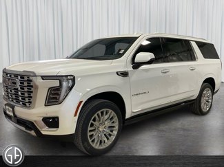 New 2025 GMC Yukon XL Denali w/ Denali Reserve Package image 1