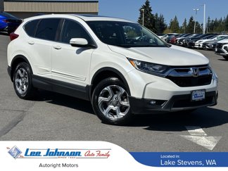 Used 2018 Honda CR-V EX-L image 1
