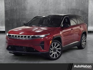 New 2025 Jeep Wagoneer Limited image 1