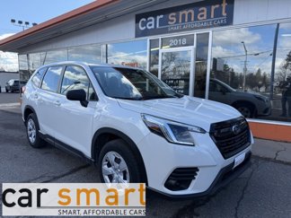 Used 2023 Subaru Forester image 1