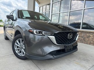 Used 2023 MAZDA CX-5 AWD 2.5 S w/ Preferred Package image 1