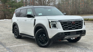 New 2025 Nissan Armada PRO-4X image 1