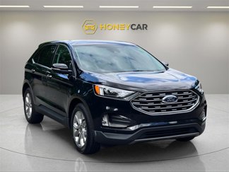 Used 2024 Ford Edge Titanium image 1