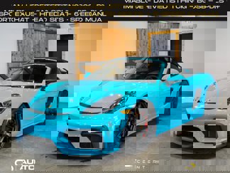 Used 2020 Porsche 718 Boxster Spyder image 1