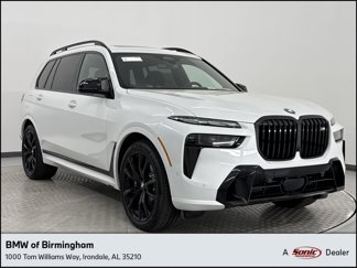 New 2025 BMW X7 M60i w/ Executive Package image 1