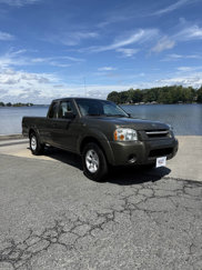 Used 2003 Nissan Frontier XE image 1