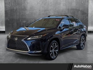 Used 2022 Lexus RX 350 FWD w/ Premium Package image 1