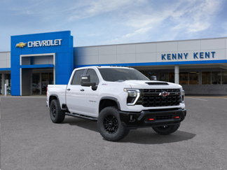 New 2026 Chevrolet Silverado 2500 ZR2 image 1