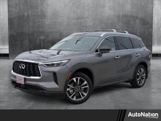 New 2025 INFINITI QX60 Luxe w/ Cargo Package image 1