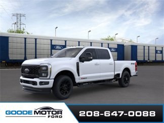New 2025 Ford F350 Lariat image 1