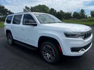 New 2025 Jeep Wagoneer 4WD w/ Convenience Group I image 1