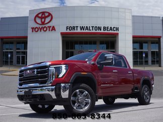 Used 2025 GMC Sierra 2500 SLT image 1