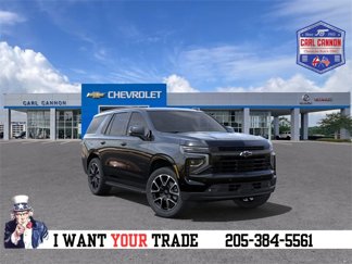 New 2025 Chevrolet Tahoe RST w/ Comfort Package image 1