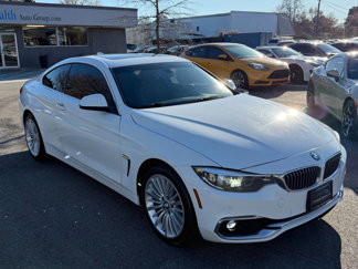 Used 2018 BMW 430i xDrive Coupe image 1