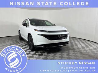 New 2025 Nissan Murano Platinum image 1