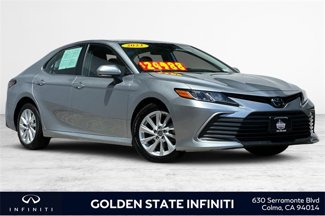 Used 2023 Toyota Camry LE image 1