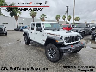 New 2025 Jeep Gladiator Mojave w/ Safety Group image 1