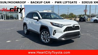 New 2025 Toyota RAV4 XLE Premium image 1