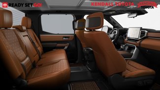 New 2025 Toyota Tundra 1794 Edition image 1
