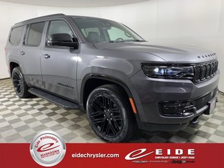 New 2025 Jeep Wagoneer Series II w/ Convenience Group I image 1
