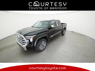 New 2025 Toyota Tundra 1794 Edition image 1