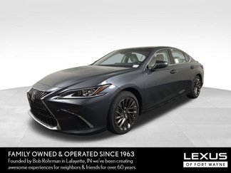 New 2025 Lexus ES 350 Luxury image 1