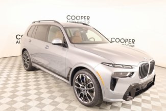 New 2026 BMW X7 xDrive40i w/ Executive Package image 1