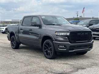 New 2026 RAM 1500 Laramie image 1