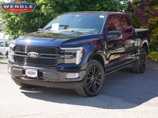 Certified 2024 Ford F150 Platinum image 1