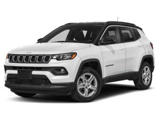 Used 2024 Jeep Compass Latitude image 1