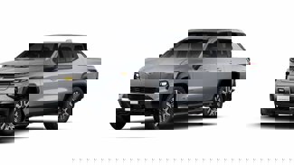 New 2026 Chevrolet Silverado EV LT image 1