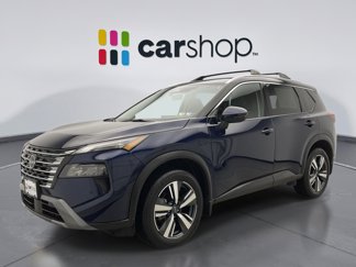 Used 2024 Nissan Rogue SL w/ SL Premium Package image 1