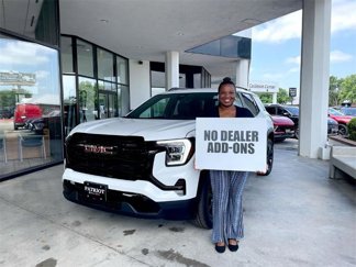 New 2026 GMC Terrain Elevation w/ Elevation Premium Package image 1