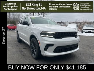 New 2025 Dodge Durango GT w/ Blacktop Package image 1