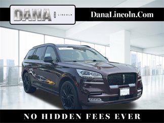 Certified 2024 Lincoln Aviator Black Label image 1