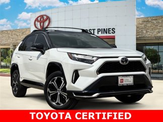 Used 2025 Toyota RAV4 XSE image 1