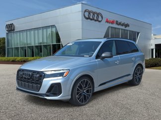 Certified 2025 Audi Q7 3.0T Prestige image 1