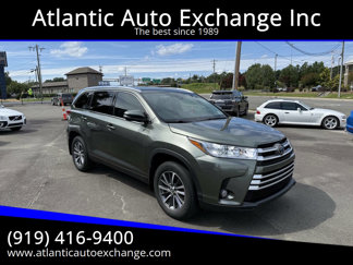Used 2019 Toyota Highlander XLE image 1