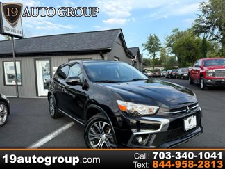 Used 2019 Mitsubishi Outlander Sport SE image 1