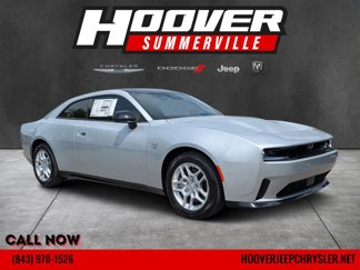 New 2025 Dodge Charger Daytona R/T w/ Sun & Sound Package image 1
